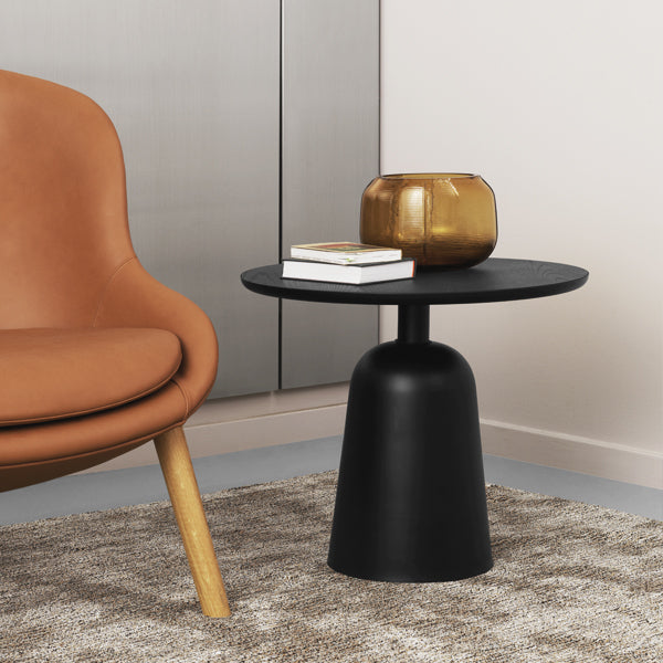 אגרטל Step Vase Brown