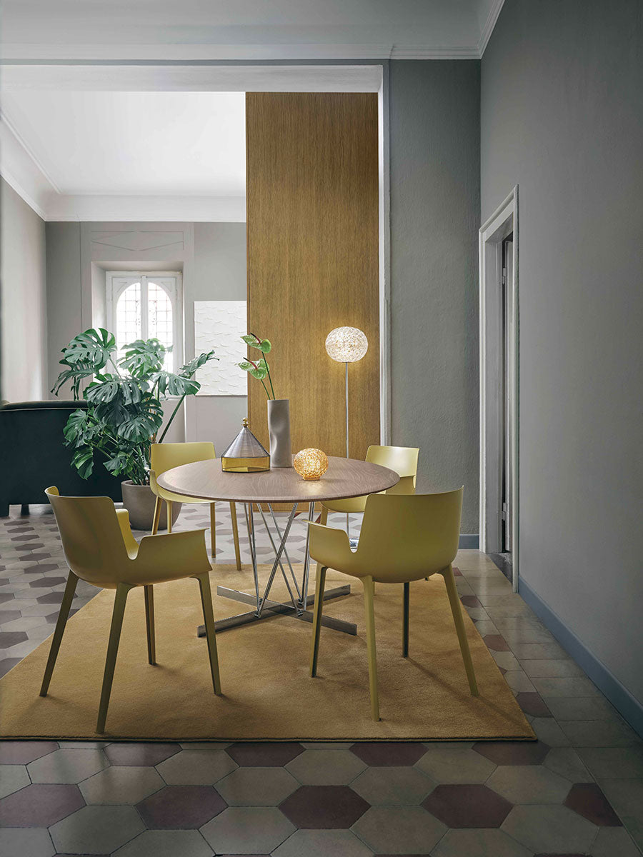 כיסא Piuma Piero Lissoni Mustard
