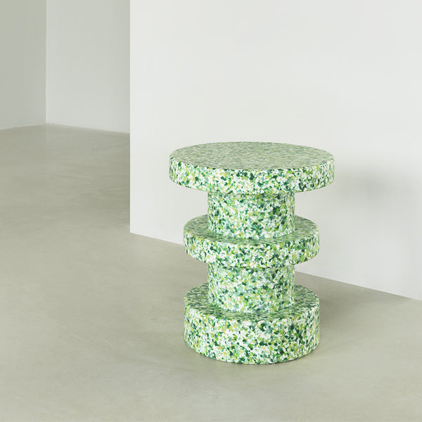 שרפרף Bit Stool Stack Green