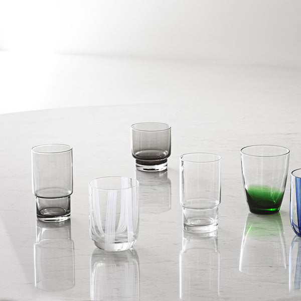 כוס Fit Glass Smoke (Large)