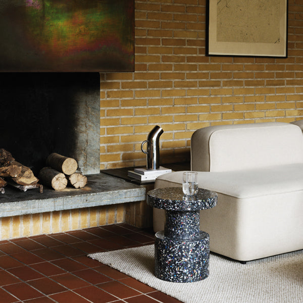 שרפרף Bit Stool Black