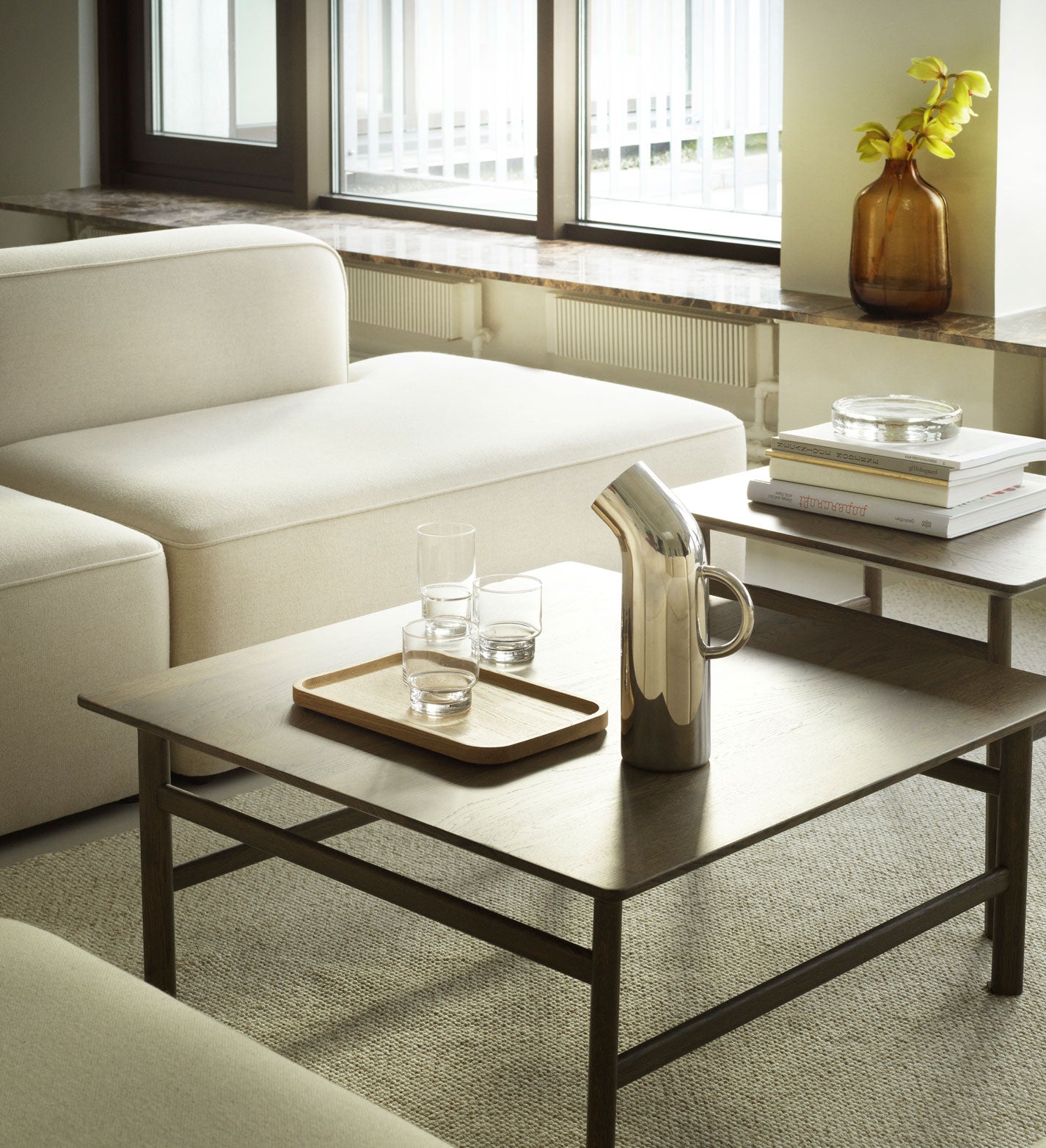 כד Pipe Pitcher Steel