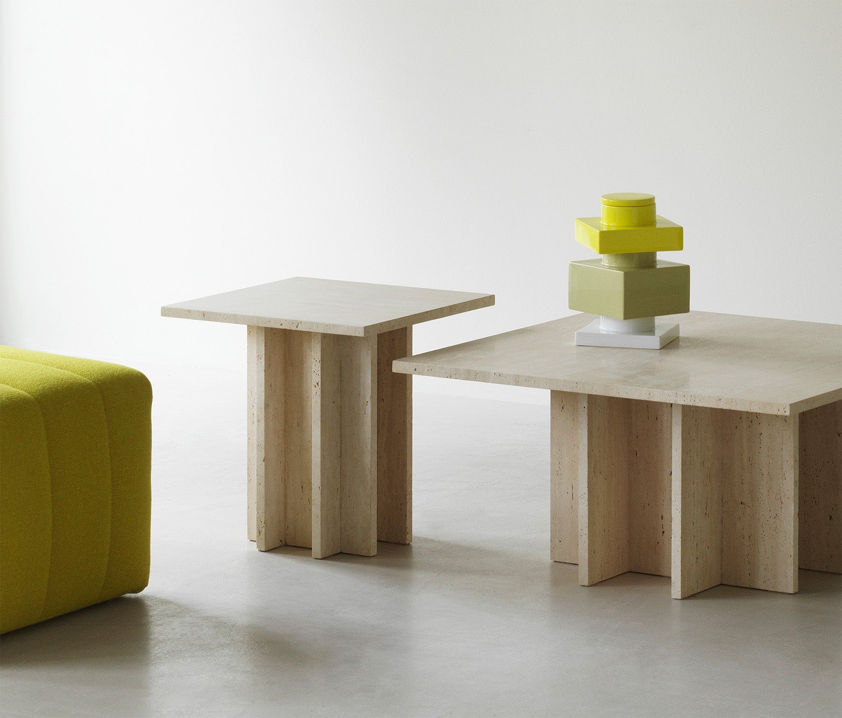 DEKO OBJECT S5 SNOW אובייקט דקורטיבי