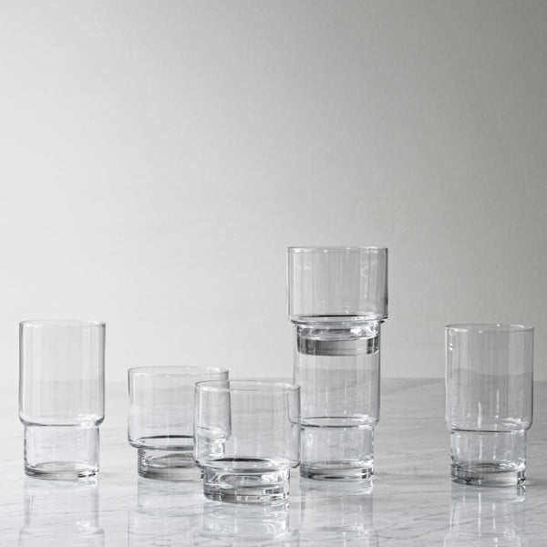 כוס Fit Glass Clear (Small)