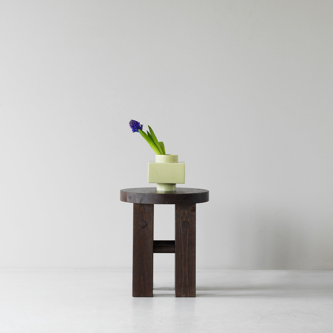 DEKO OBJECT S4 SAGE אובייקט דקורטיבי