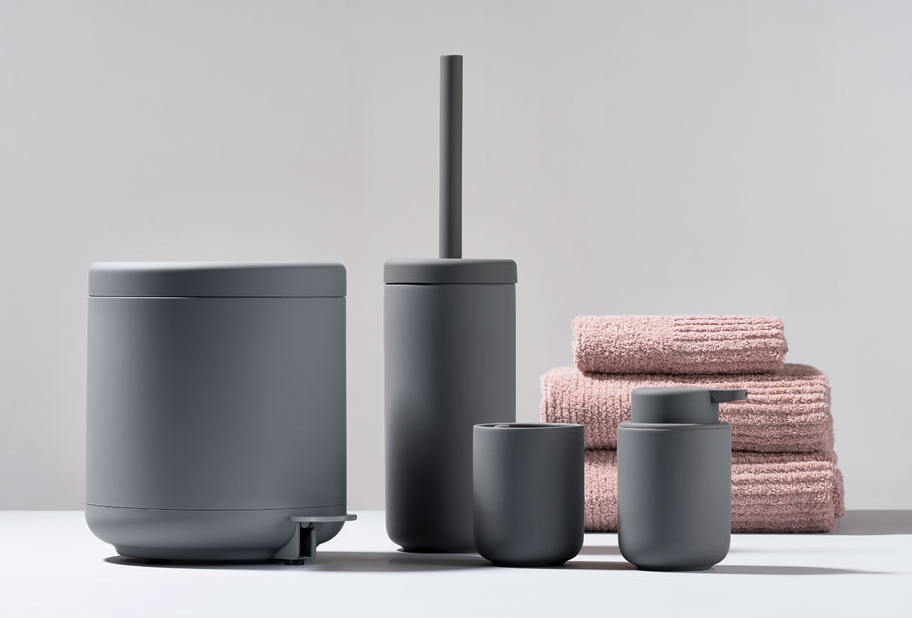 פח פדל Pedal bin UME Grey