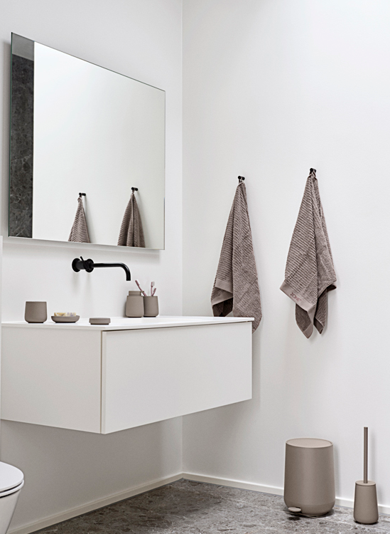 דיספנסר סבון Dispenser UME Taupe