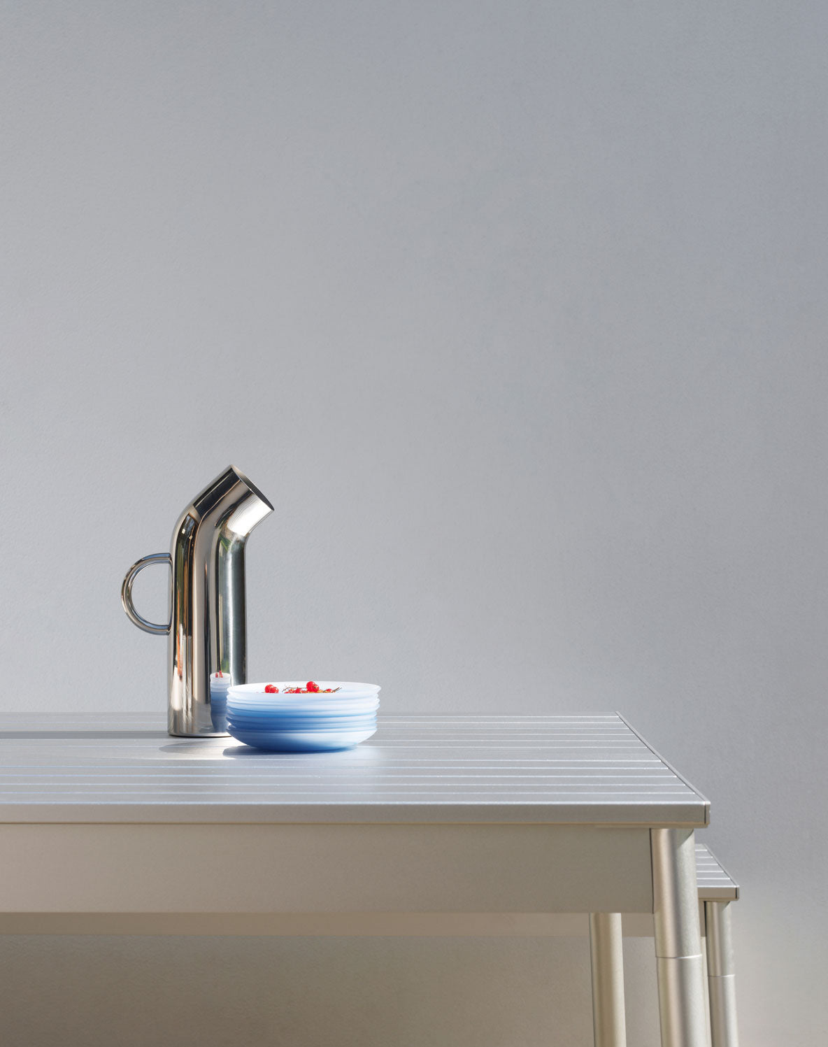 כד Pipe Pitcher Steel