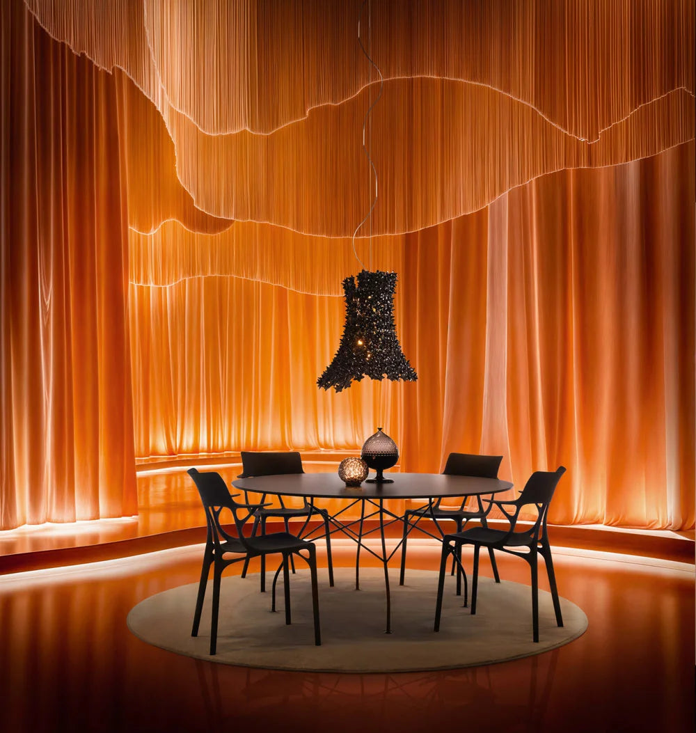 כיסא A.I. Philippe Starck Black