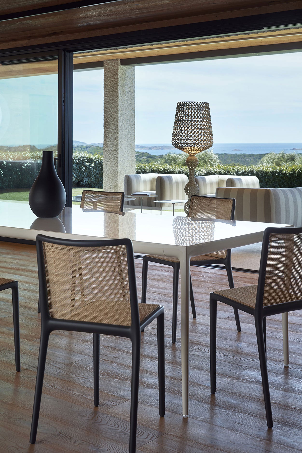 כיסא Belvedere Chair Green