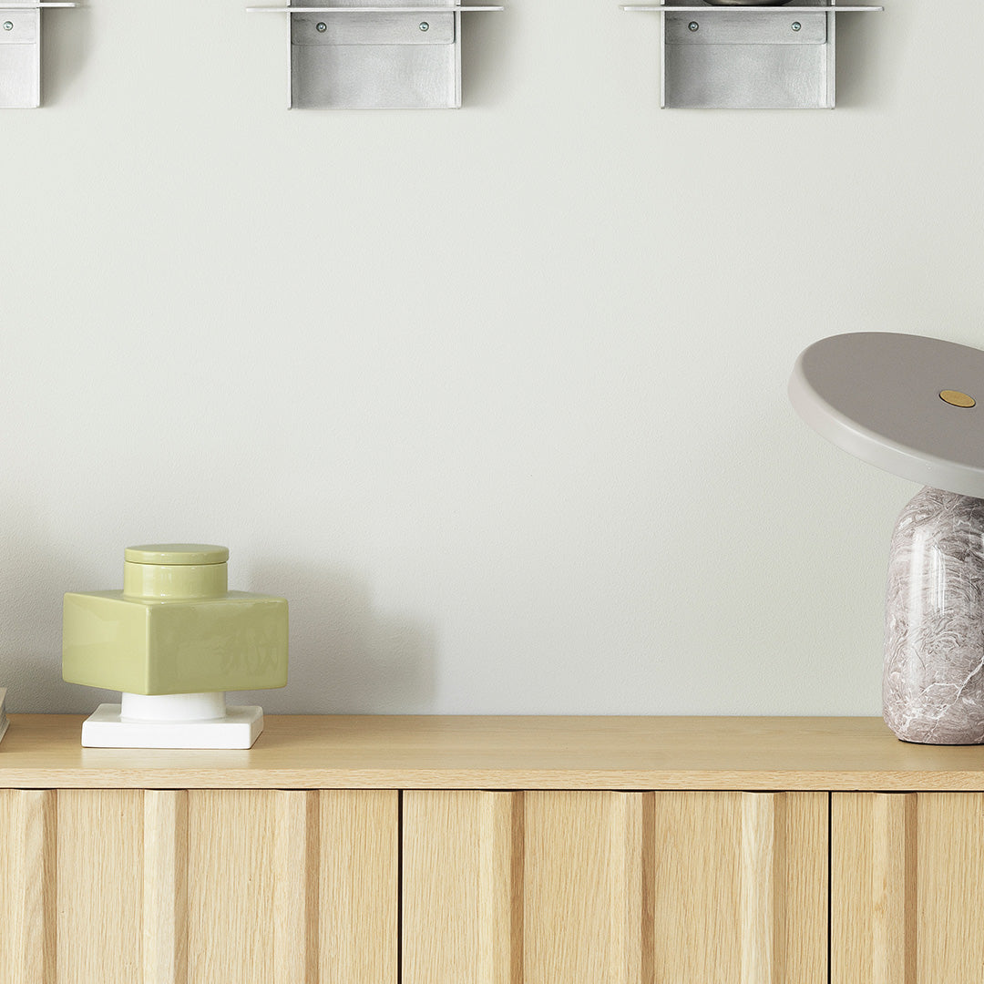 DEKO OBJECT S4 SAGE אובייקט דקורטיבי