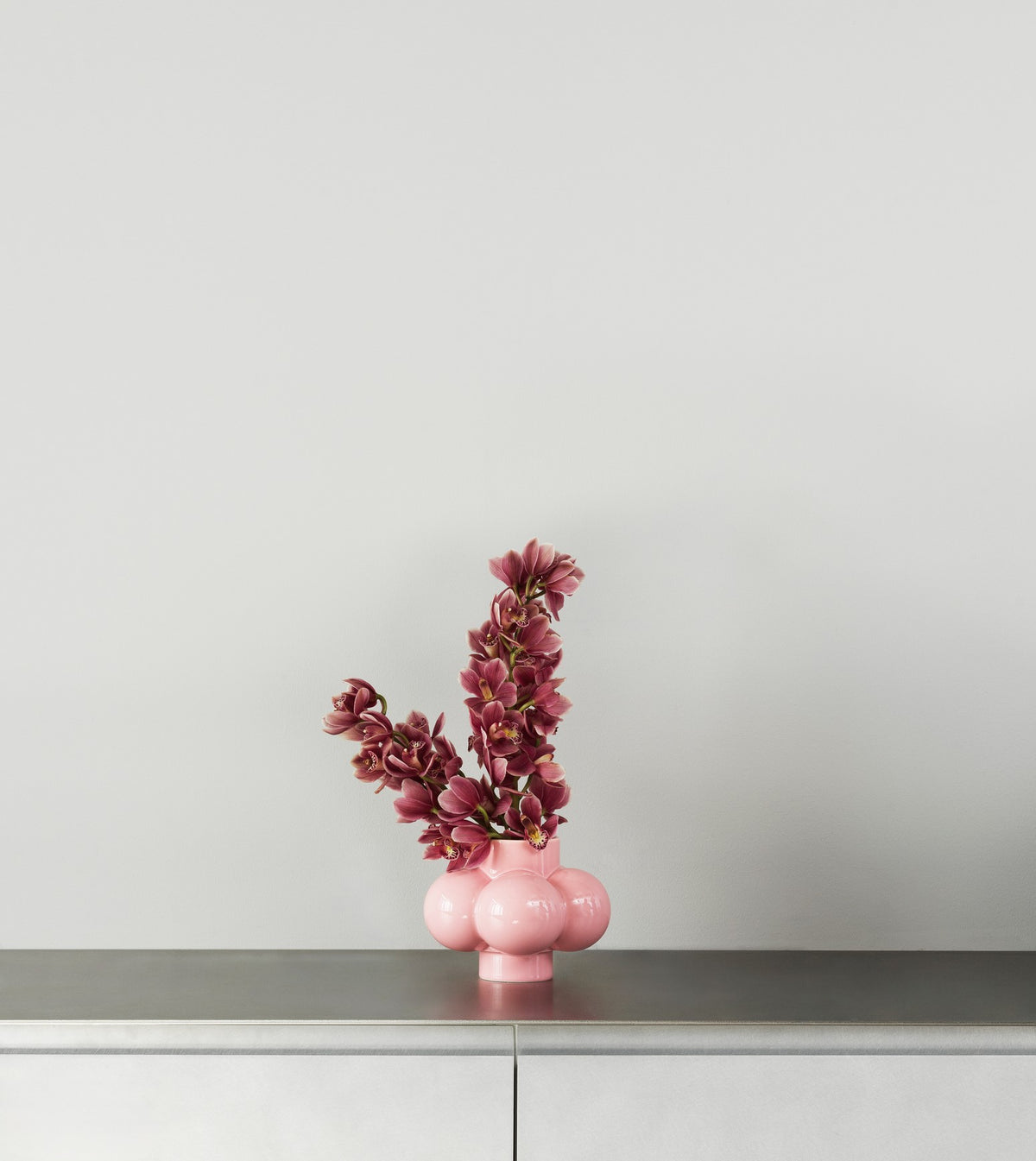 אגרטל Deko Object B4 Soft Pink