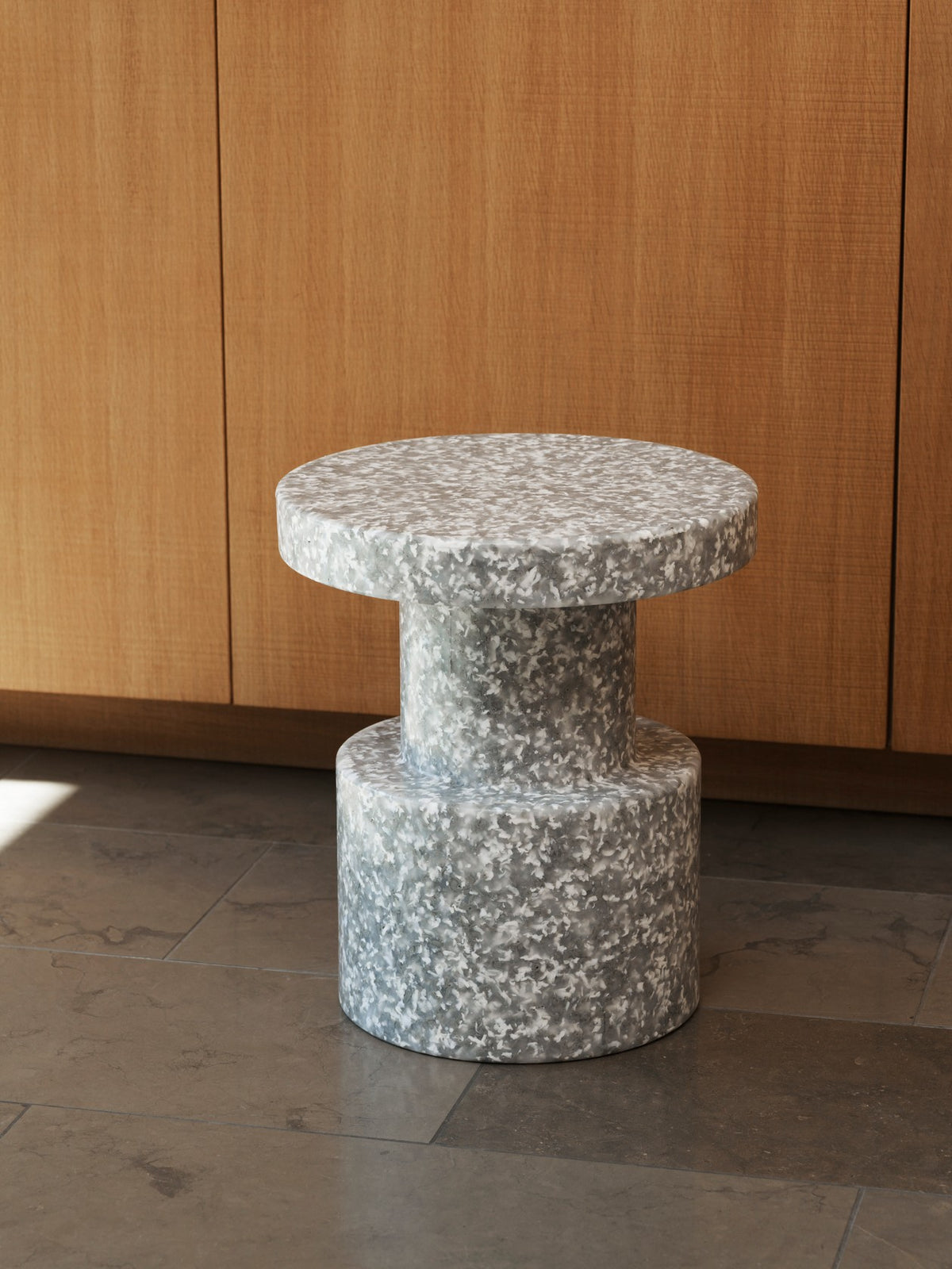 שרפרף Bit Stool Grey
