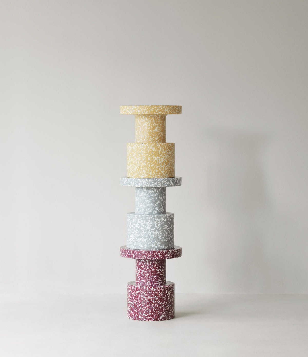 שרפרף Bit Stool Grey