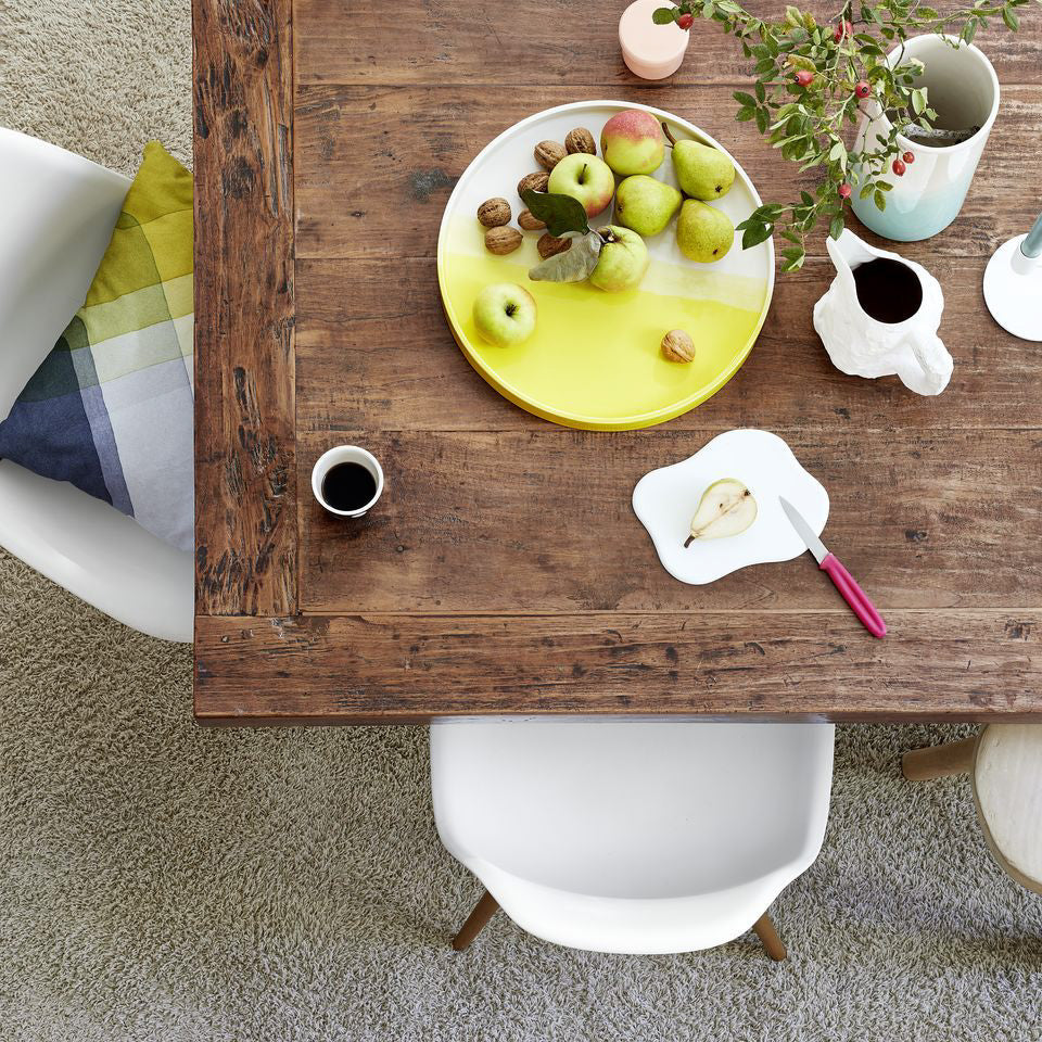 מגש Herringbone Vessels Tray Yellow