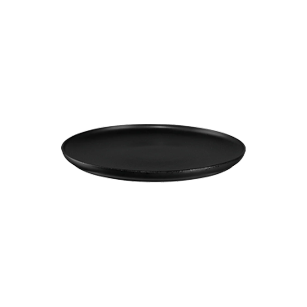 צלחת Ø26.5 ס"מ Kuro Black