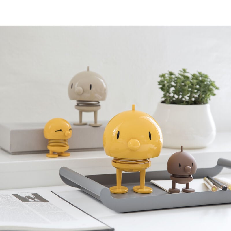 בובה Bumble Hoptimist Yellow (X-Large)