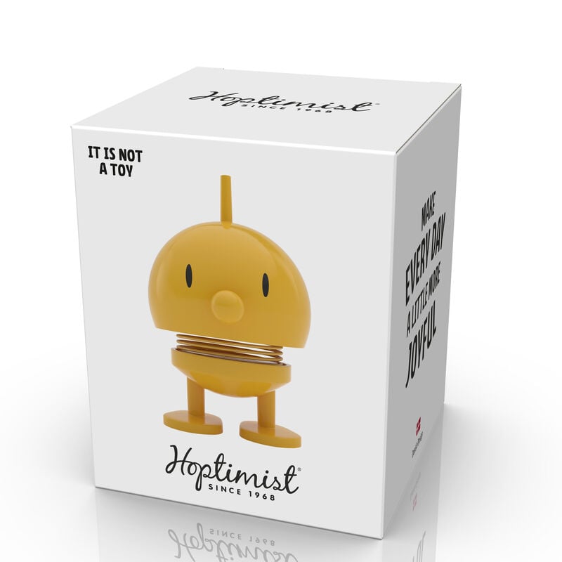 בובה Bumble Hoptimist Yellow (X-Large)
