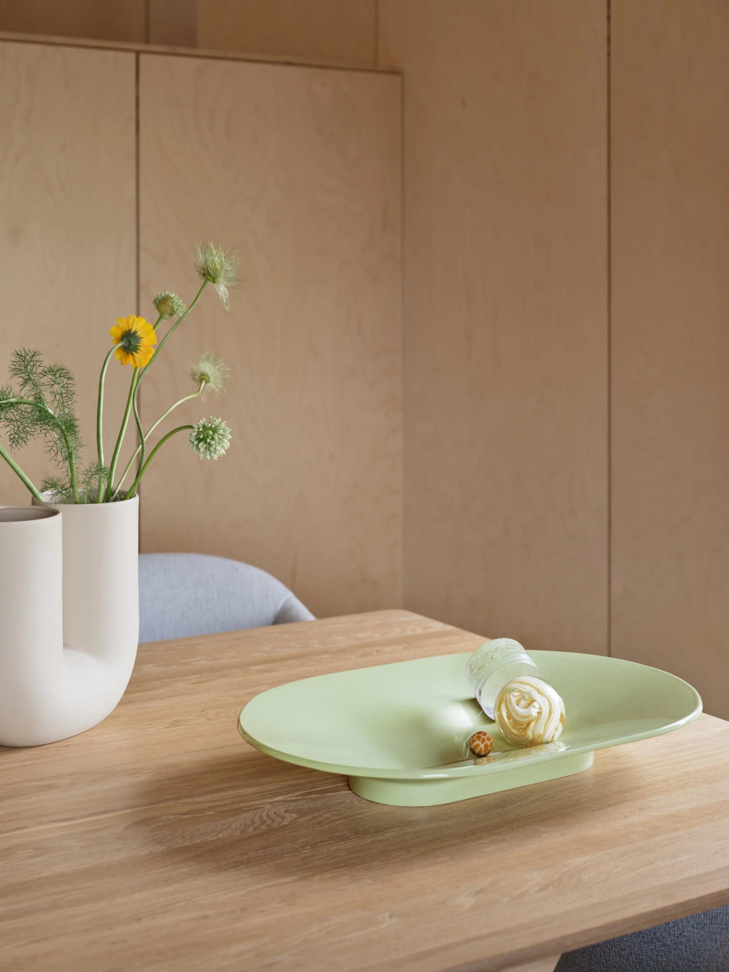 קערה Mere Bowl Light Green