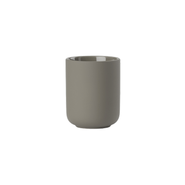כוס למברשות שיניים Toothbrush Cup UME Taupe