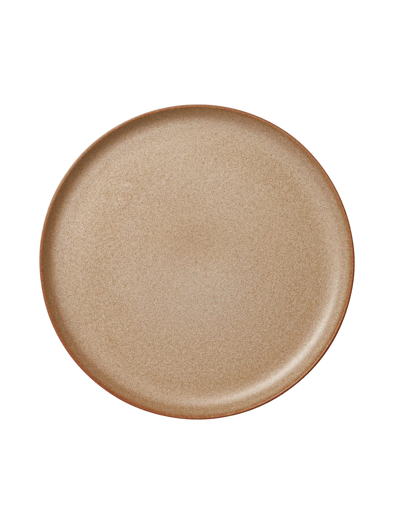 צלחת  Saisons Plate Almond (Small)