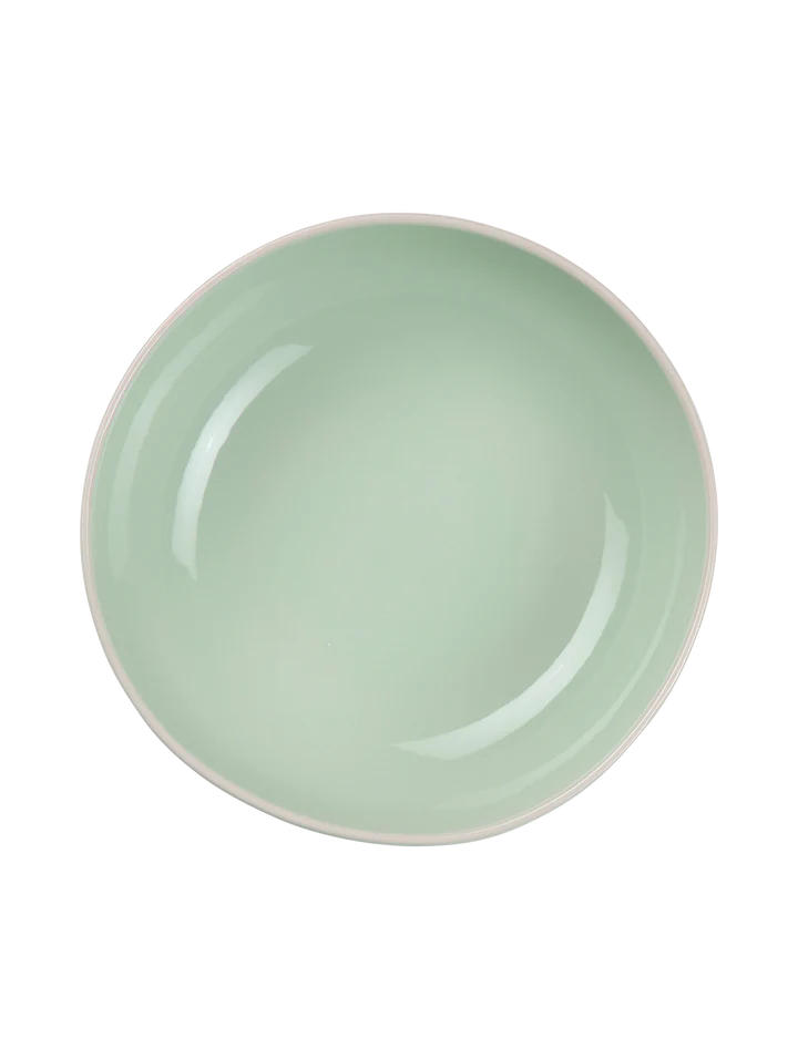 צלחת פסטה עמוקה Semana Herb
