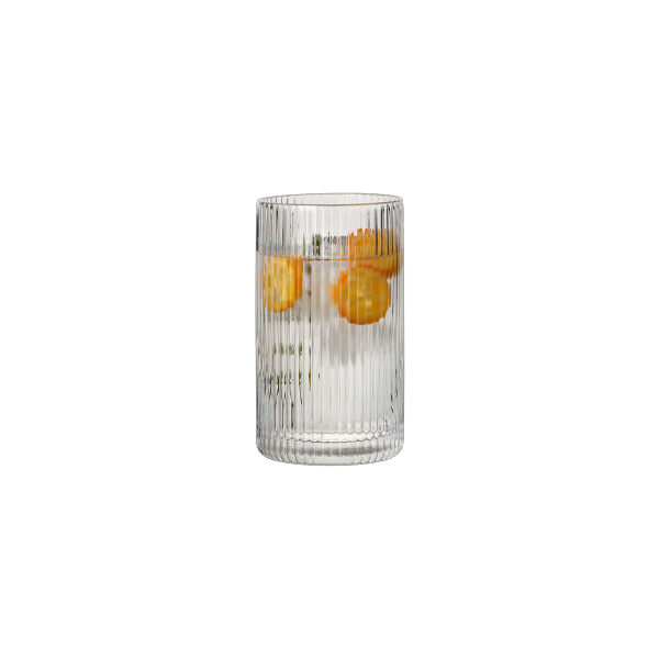 כוס זכוכית Juna Glass Clear 0.28L