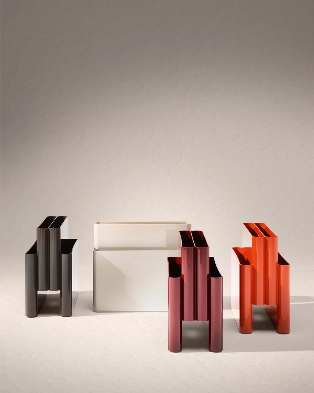 מעמד למגזינים Magazine Rack Green