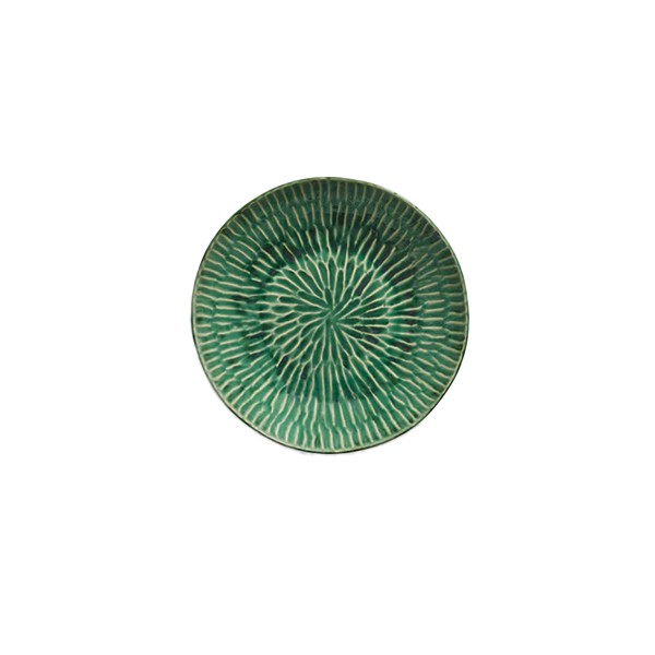 זוג צלחות הגשה Serving Plate L Verde Green