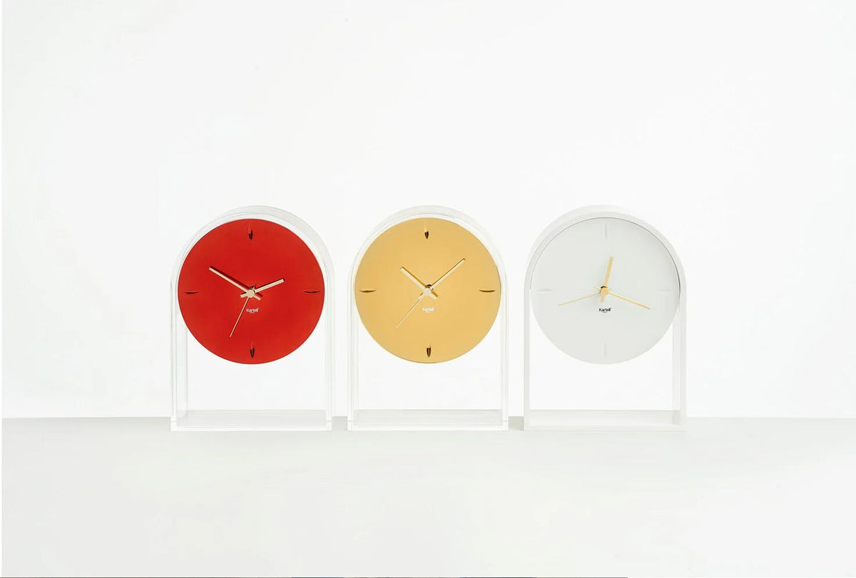 שעון שולחני Air Du Temps Table Clock Black