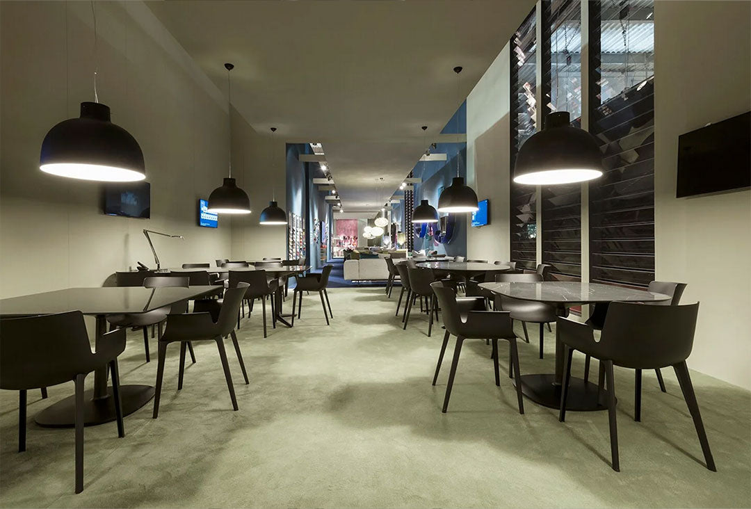 מנורת תקרה Bellisima Lamp Matt Brown