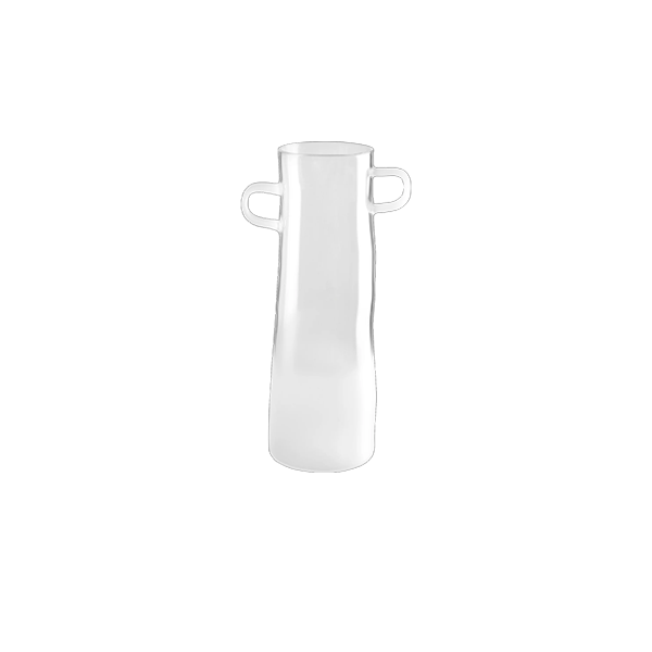 אגרטל Rayu Vase Frosted (Large)
