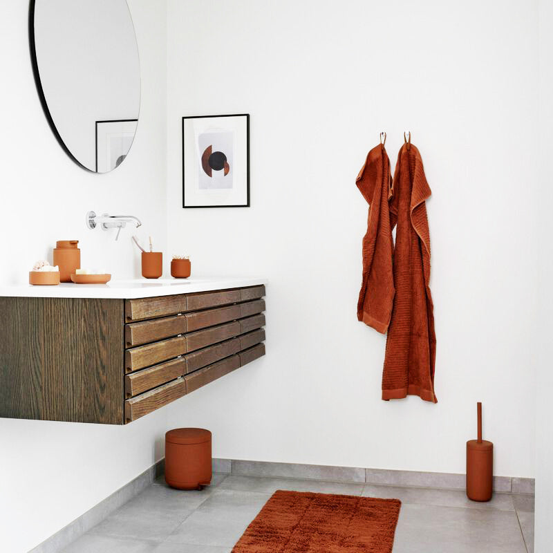 מברשת אסלה Toilet brush UME Terracotta