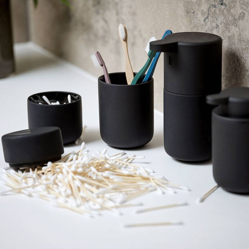 כוס למברשות שיניים Toothbrush Cup UME Black