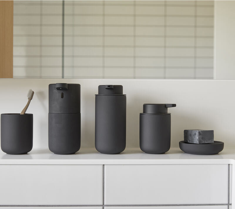 כוס למברשות שיניים Toothbrush Cup UME Black