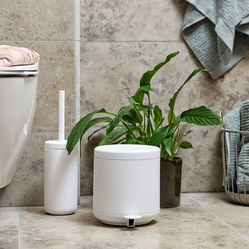מברשת אסלה Toilet brush UME White