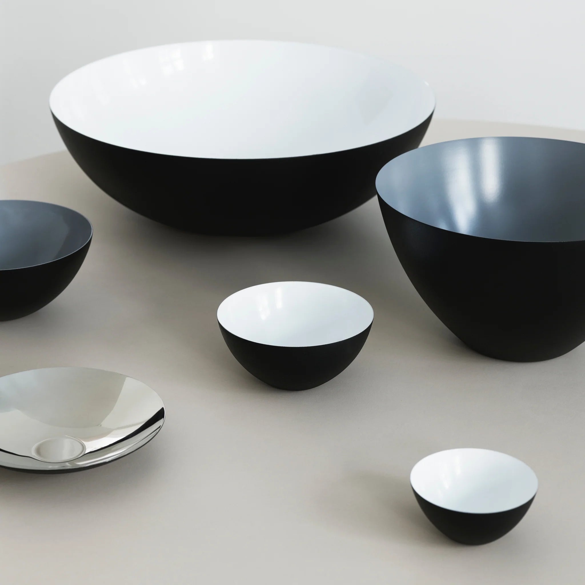 קערה Krenit Bowl White Ø38cm