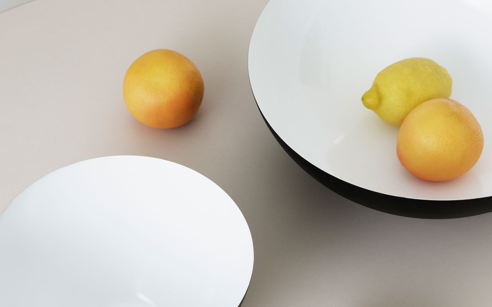 קערה Krenit Bowl White Ø38cm