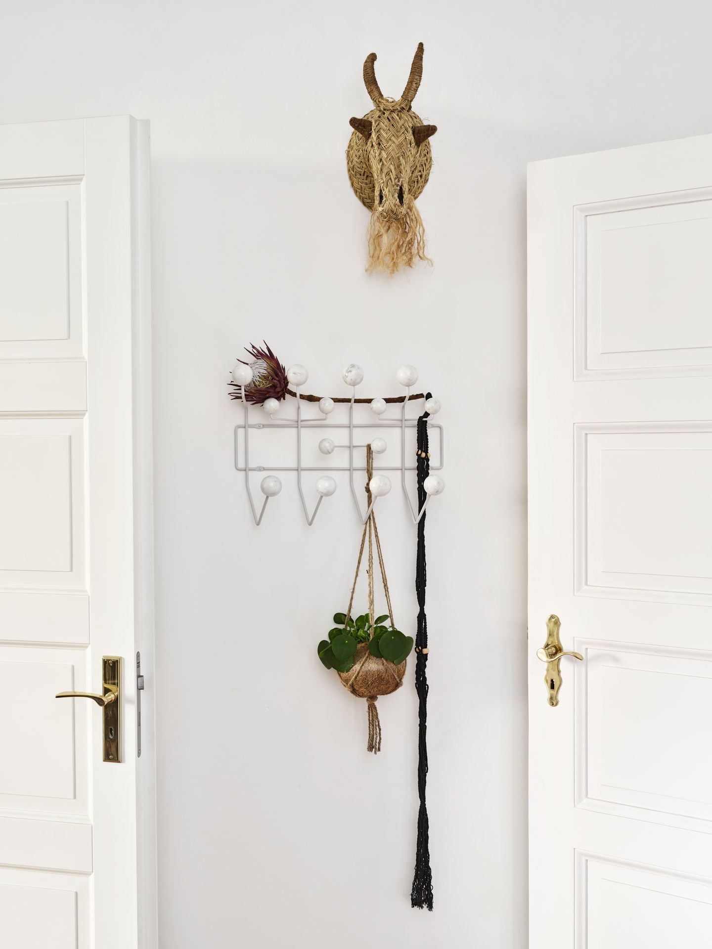 מתלה Hang it all Warm White