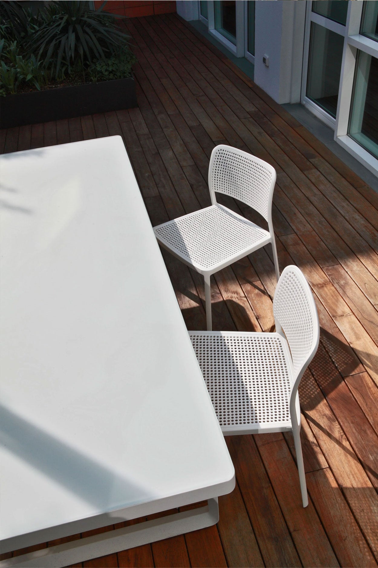 כיסא Audrey Chair Black