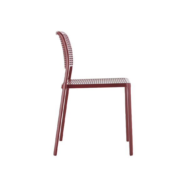 כיסא Audrey Chair Burgundy