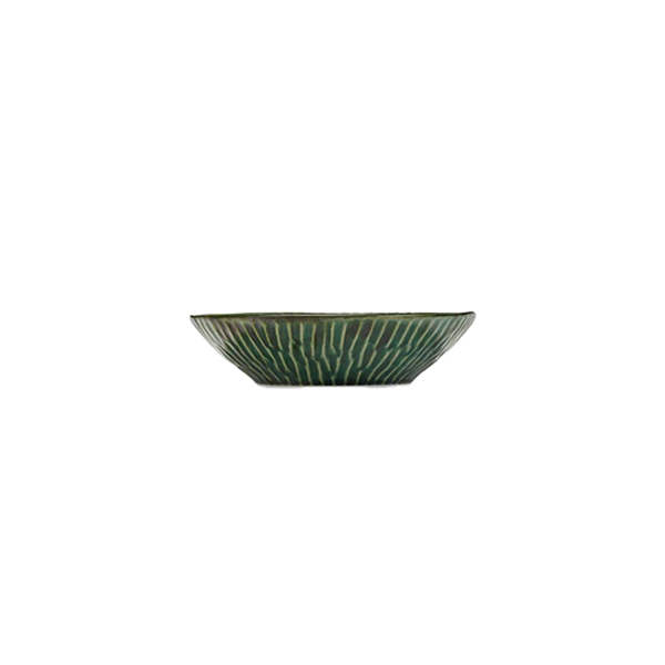 זוג צלחות הגשה Serving Plate S Verde Green