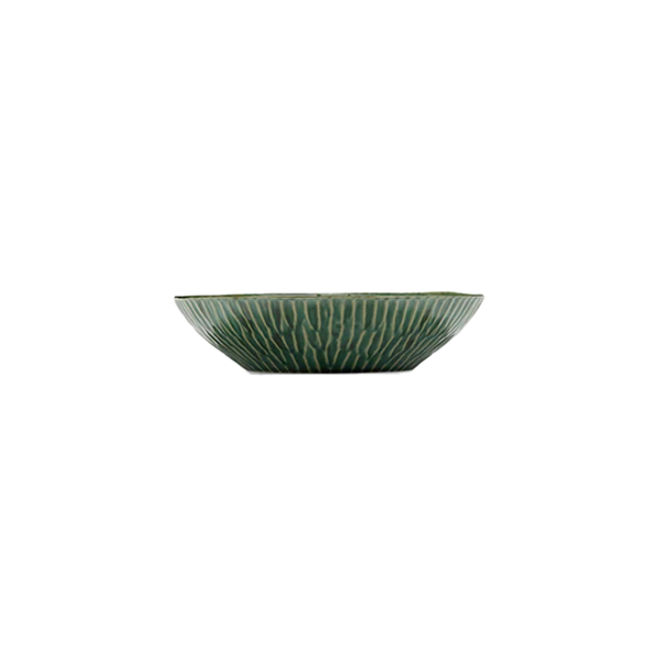 זוג צלחות הגשה Serving Plate L Verde Green
