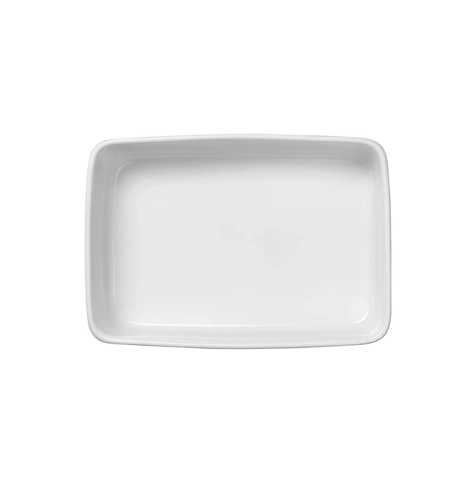 תבנית Grande Casserole Dish Rectangular White (Large)