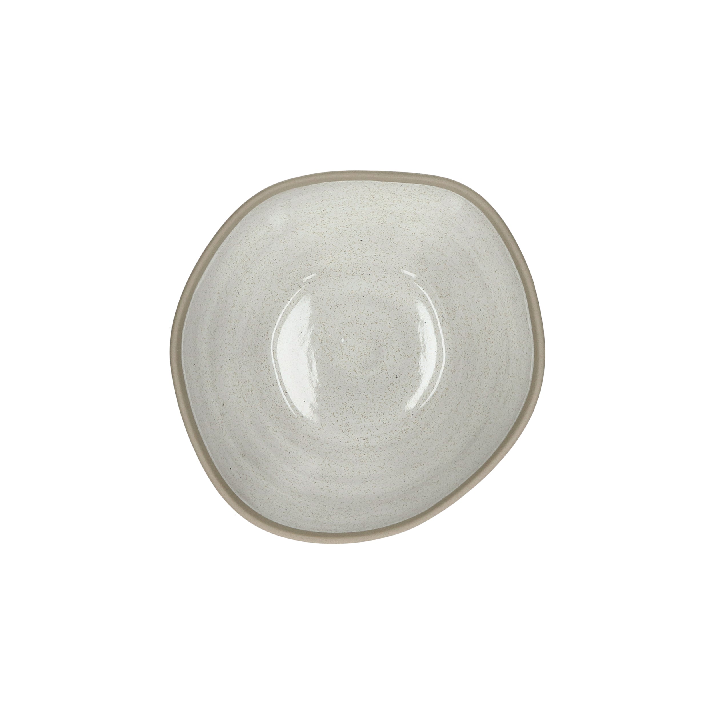 קערית Primeval Bowl White