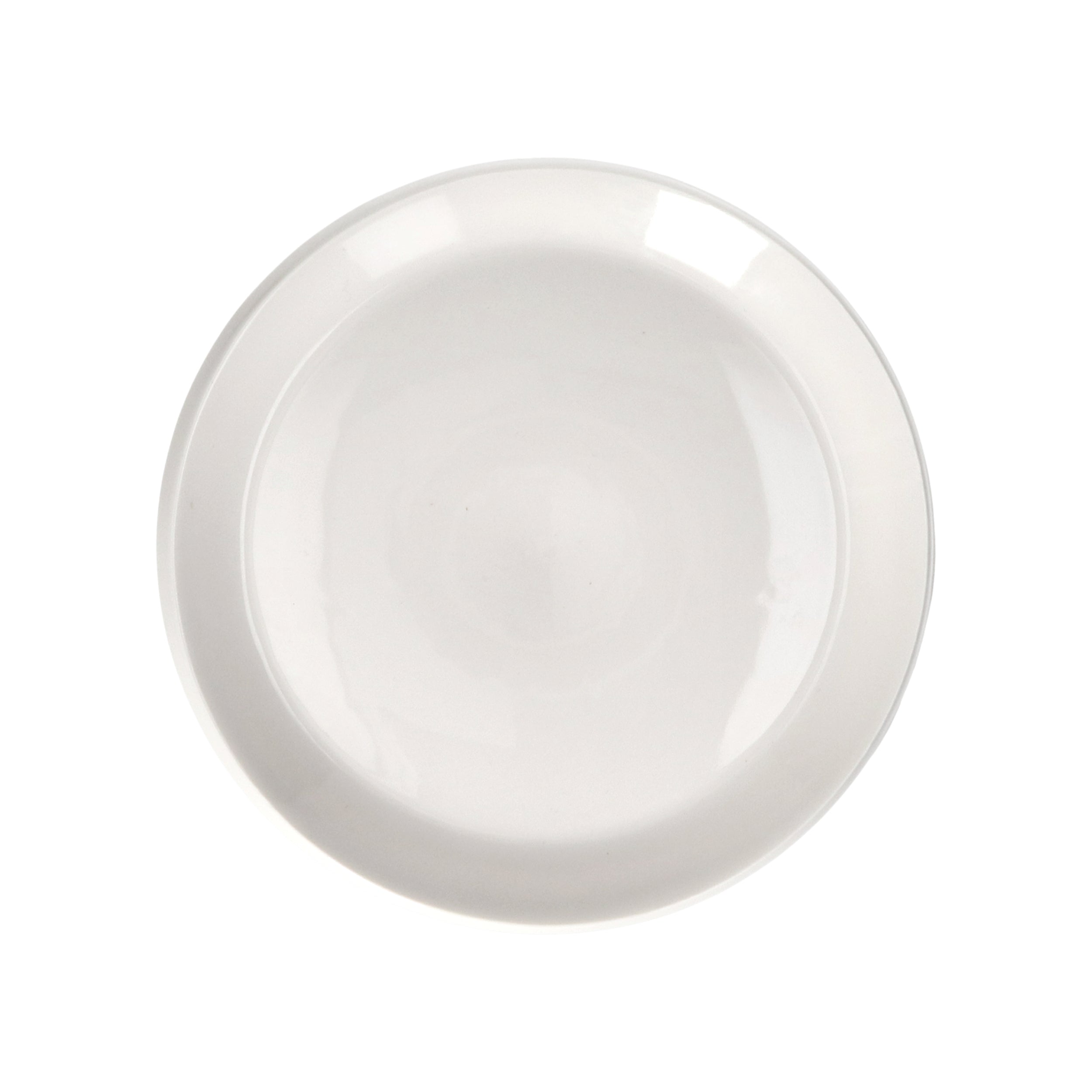 צלחת מנה ראשונה Kojin Plate White