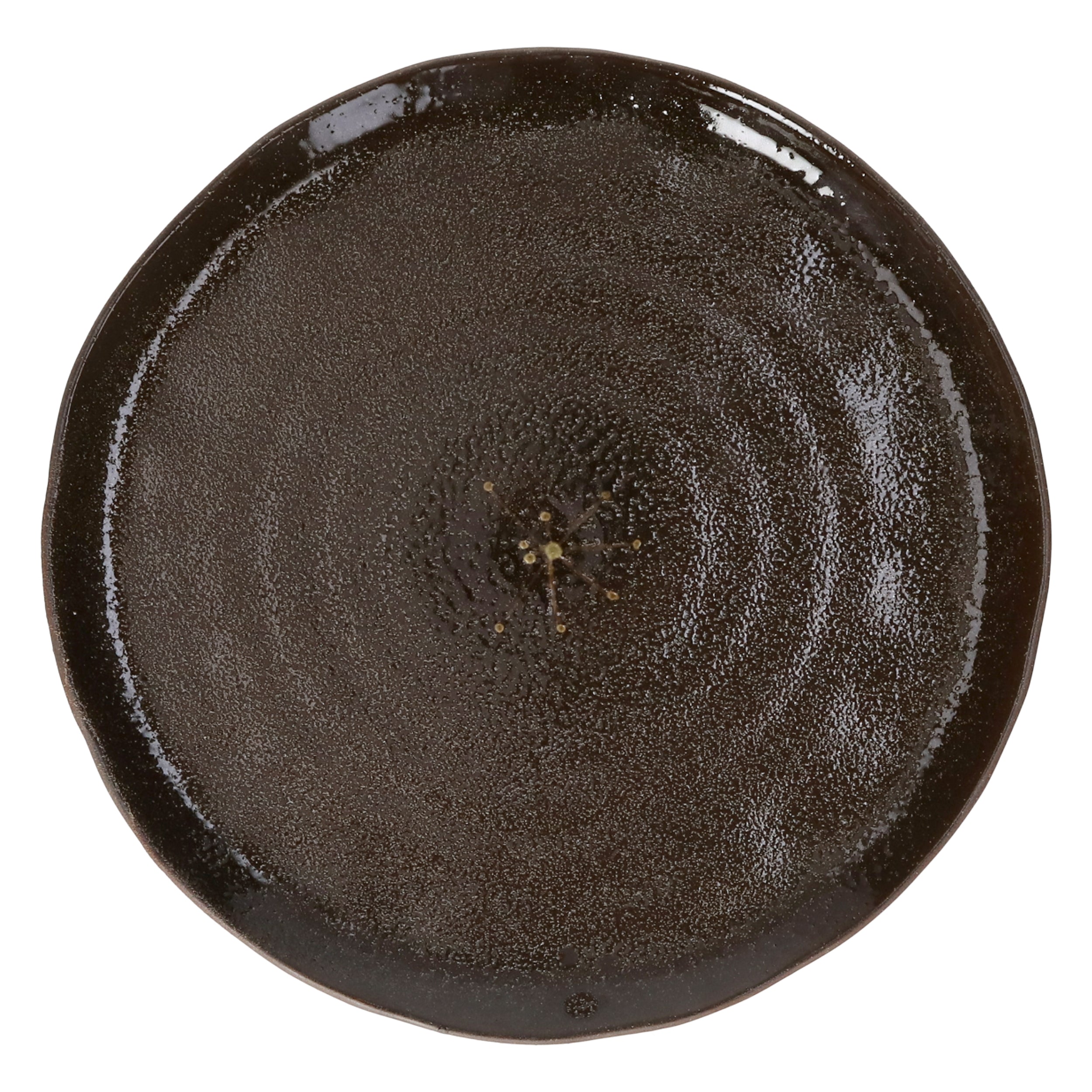 צלחת מנה עיקרית Cycle Plate Brown