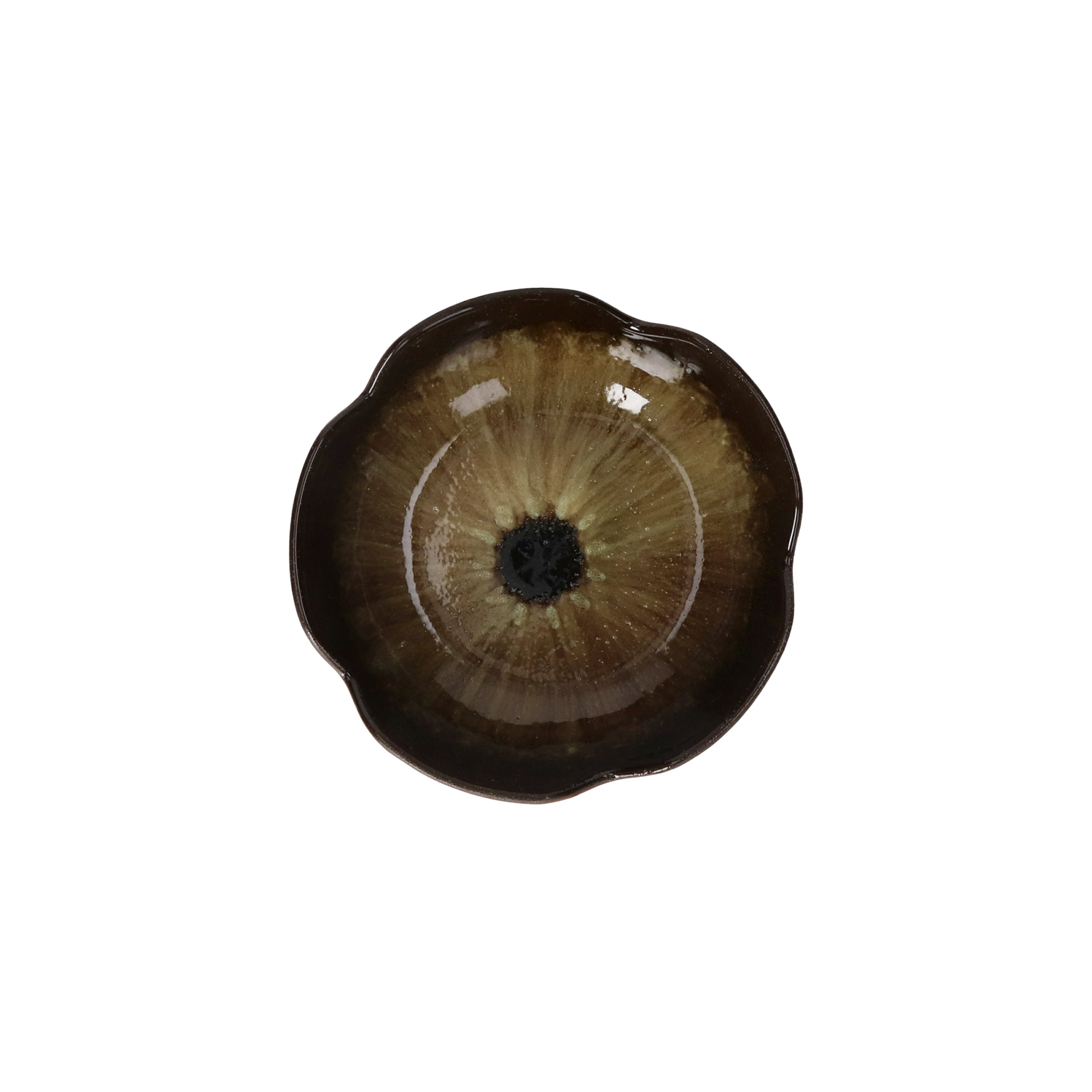 קערית Cycle Bowl Brown&White