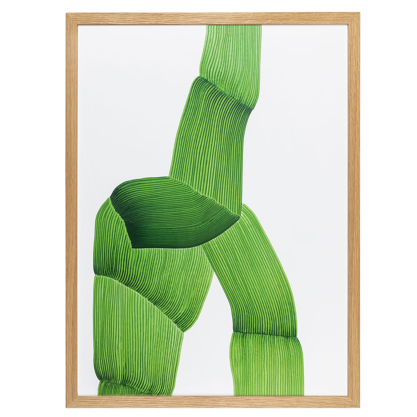 פוסטר VDM Poster Ronan Bouroullec Green