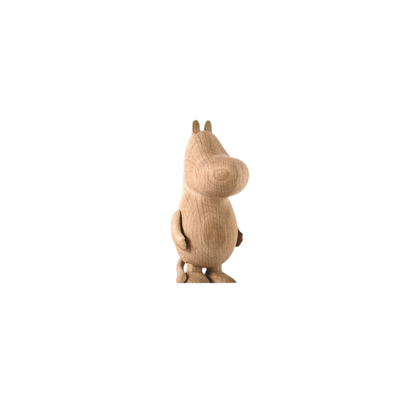 בובת עץ MOOMINTROLL Oak (Large)